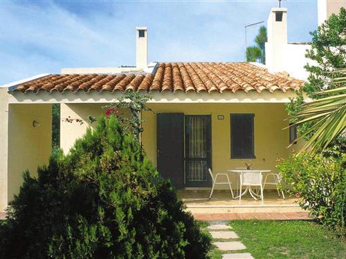 Ferielejlighed - 4 personer -  - 09043 - Costa Rei