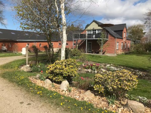 Ferienhaus - 4 Personen -  - Vesterbyvej - Sydvestjylland - 6840