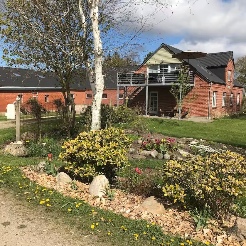 Ferienhaus - 4 Personen -  - Vesterbyvej - Sydvestjylland - 6840