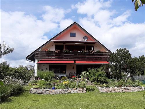 Ferielejlighed - 4 personer -  - Körnerstr. - 76768 - Berg