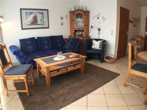 Holiday Home/Apartment - 2 persons -  - Möwenweg 2b Whg. - 26506 - Norddeich