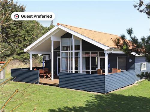 Ferienhaus - 8 Personen -  - Fjand Strand - Fjand - 6990 - Ulfborg