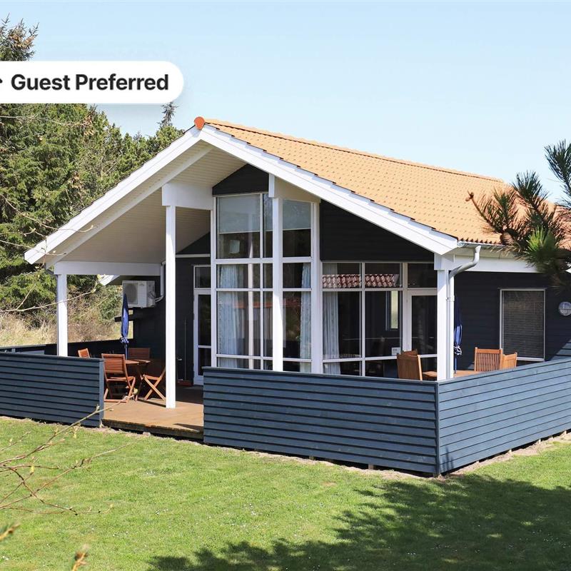 Sommerhus - 8 personer -  - Fjand Strand - Fjand - 6990 - Ulfborg