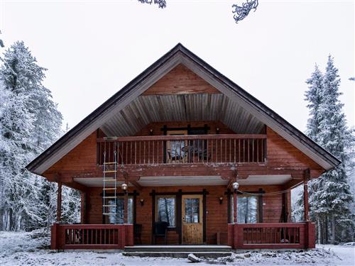 Ferienhaus - 6 Personen -  - Kuusamo - 93800