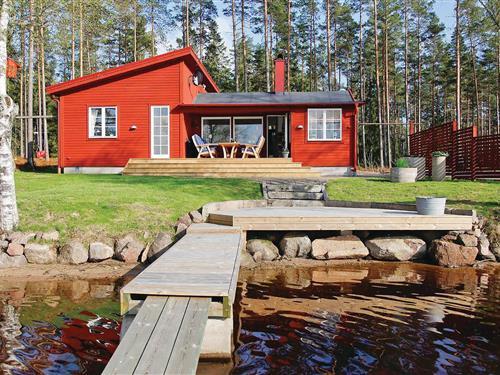 Holiday home - 4 persons -  - Skogshyltan - Vaggeryd/Skogshyltasjön - 567 92 - Vaggeryd