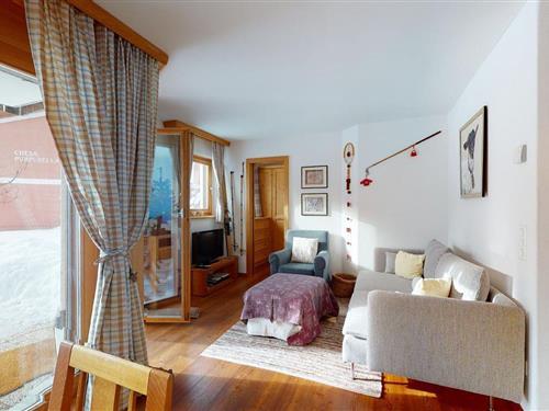 Holiday apartment - 4 persons -  - Via Pradè - 7505 - Celerina/Schlarigna