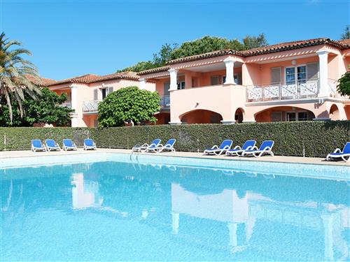 Ferielejlighed - 6 personer -  - Grimaud - 83310