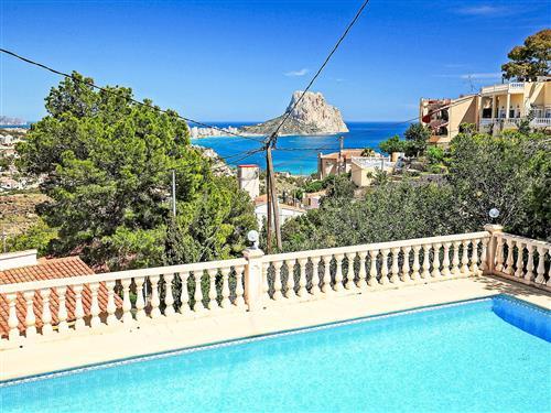 Sommerhus - 4 personer -  - Calpe/Calp - 03710