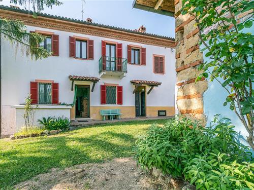 Feriehus / leilighet - 5 personer -  - Cascina Olio - 15049 - Vignale Monferrato