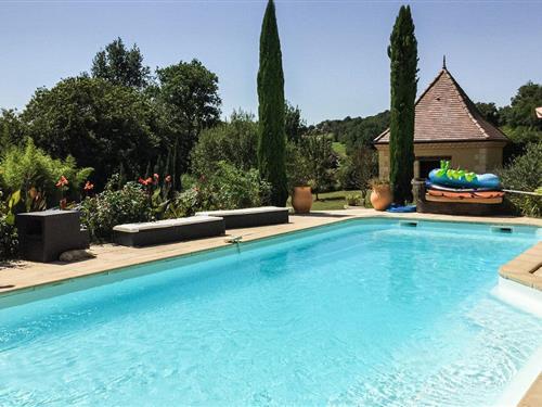 Holiday home - 6 persons -  - Ch. Du Pont De Campagnac - 24200 - Sarlat-La-Canèda