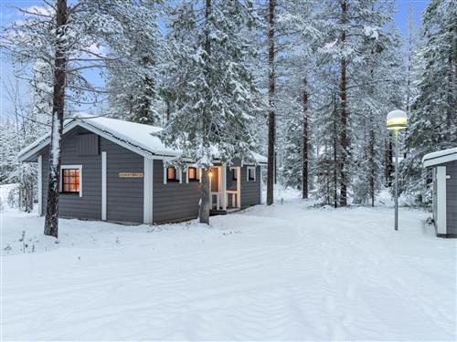 Holiday home - 7 persons -  - Ylläsjärvi - 95980