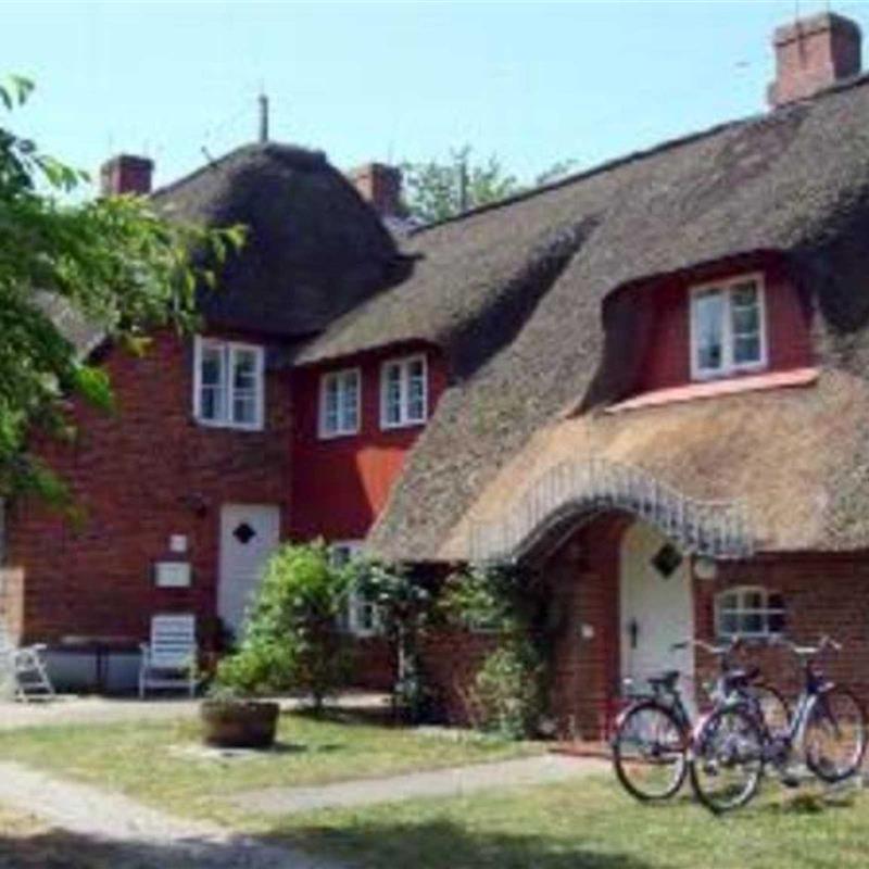 Sommerhus - 4 personer -  - Ohl-Dörp - 25938 - Wrixum