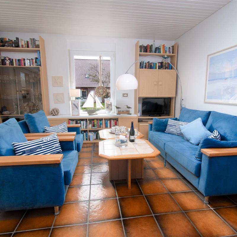 Ferielejlighed - 2 personer -  - Norddeich - 26506