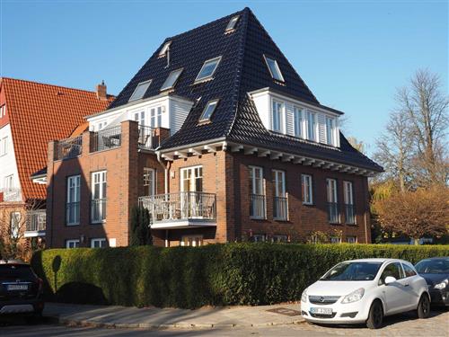 Ferieleilighet - 4 personer -  - Gartenstrasse - 18119 - Rostock / Warnemünde