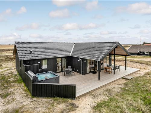 Sommerhus - 6 personer -  - Arvidvej - Bjerregård - 6960 - Hvide Sande