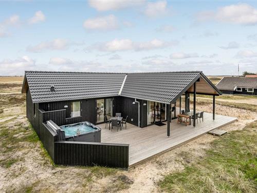 Sommerhus - 6 personer -  - Arvidvej - Bjerregård - 6960 - Hvide Sande