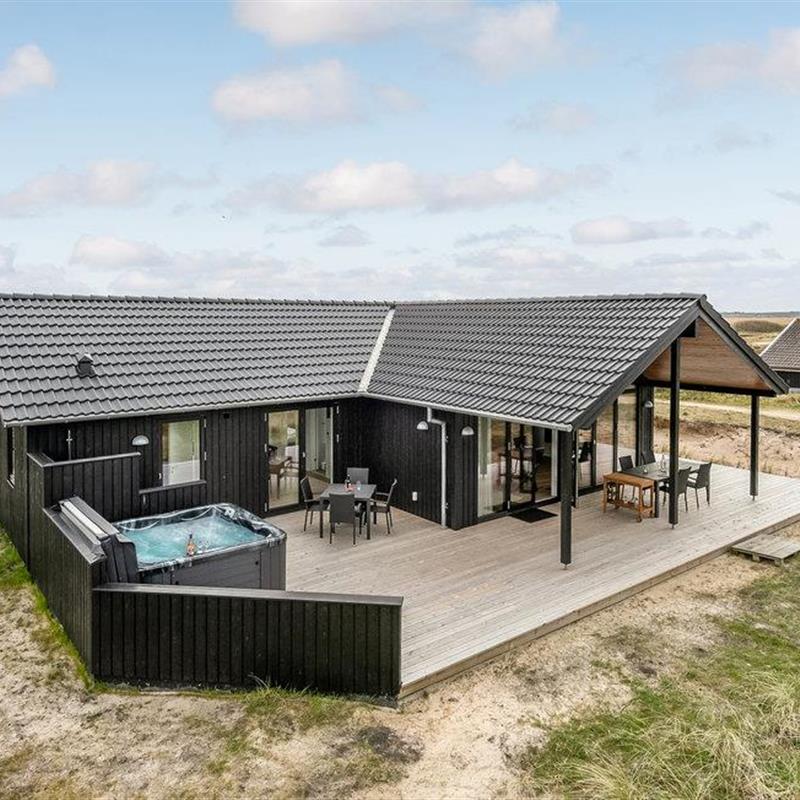 Ferienhaus - 6 Personen -  - Arvidvej - Bjerregaard - 6960 - Hvide Sande