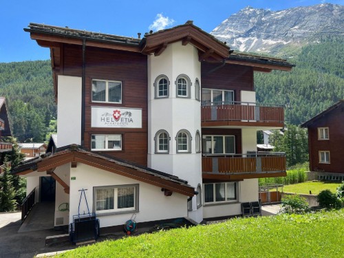 Ferielejlighed - 2 personer -  - 3906 - Saas-Fee