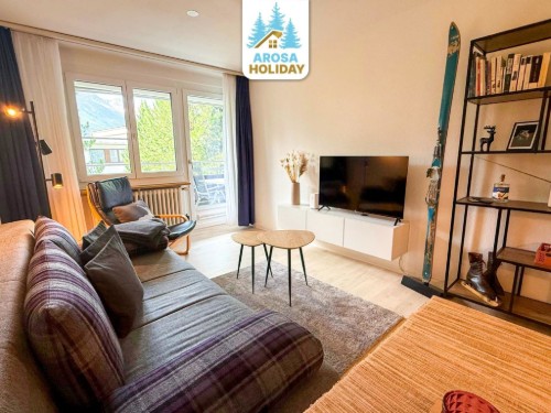 Ferielejlighed - 3 personer -  - 7050 - Arosa