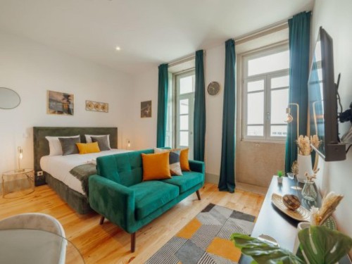 Ferielejlighed - 2 personer -  - 4050-372 - Porto