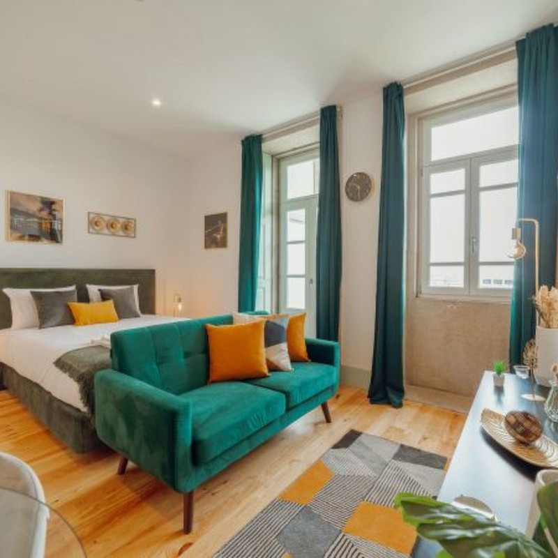 Ferielejlighed - 2 personer -  - 4050-372 - Porto