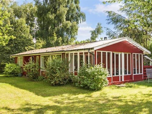 Holiday Home/Apartment - 4 persons -  - Færgensvænge - Hårbølle Strand - Møn - 4792 - Askeby