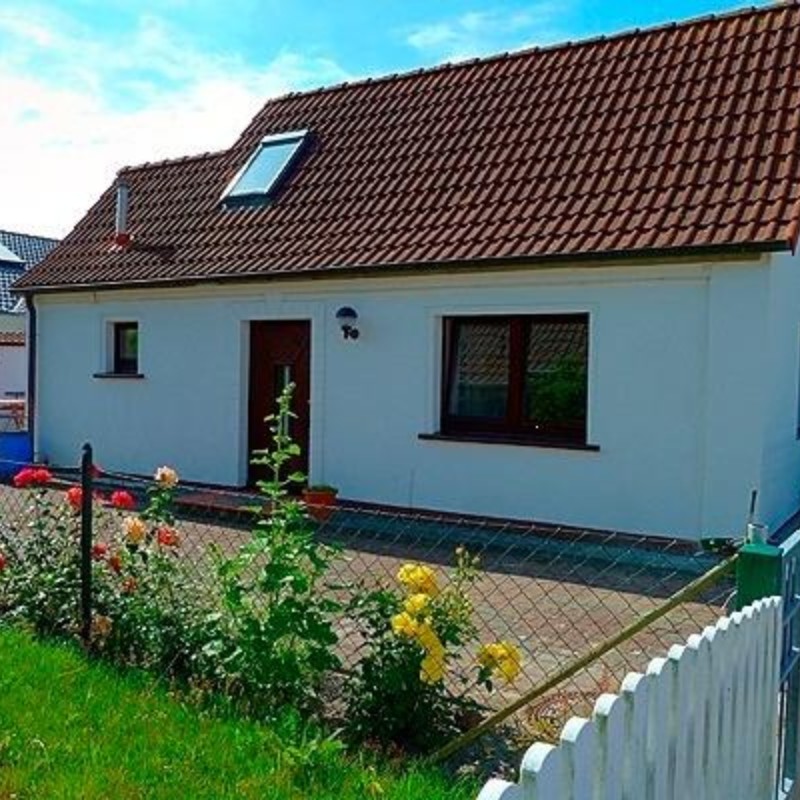 Sommerhus - 3 personer -  - Boddenhörn - 18374 - Ostseeheilbad Zingst