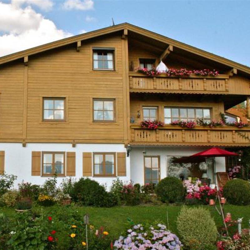 Ferielejlighed - 2 personer -  - Brunn - 83122 - Samerberg