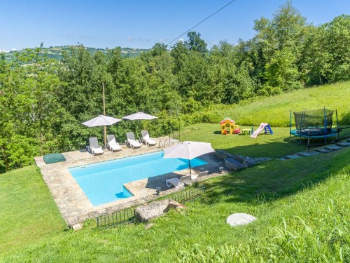 Ferielejlighed - 3 personer -  - Regione San Desiderio - Asti - 14058 - Monastero Bormida