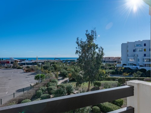 Holiday apartment - 2 persons -  - 66420 - Le Barcarès