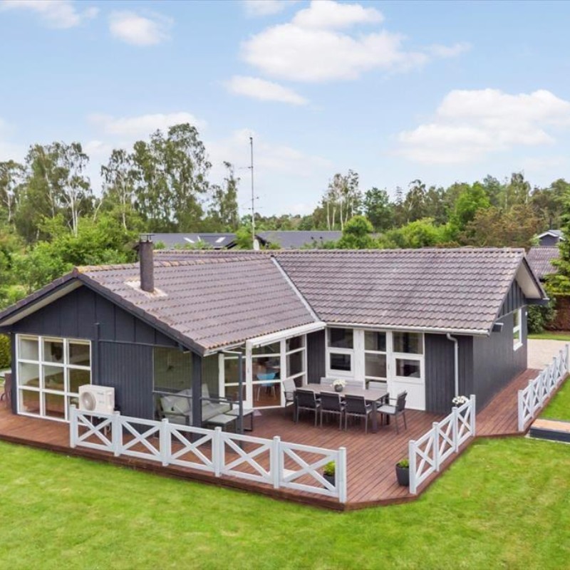Ferienhaus - 8 Personen -  - Skovlystvej - Marielyst - 4873 - Väggerlöse