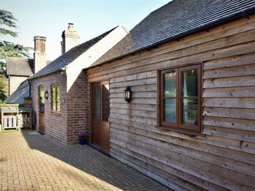 Sommerhus - 3 personer -  - SY4 5LE - Marchamley