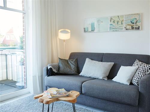 Holiday apartment - 2 persons -  - Kukshörner Weg - 26316 - Varel / Dangast
