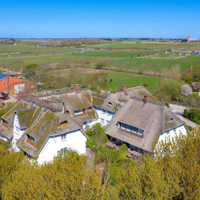 Ferielejlighed - 4 personer -  - Keitumer Süderstraße - 25980 - Sylt / Ot Keitum