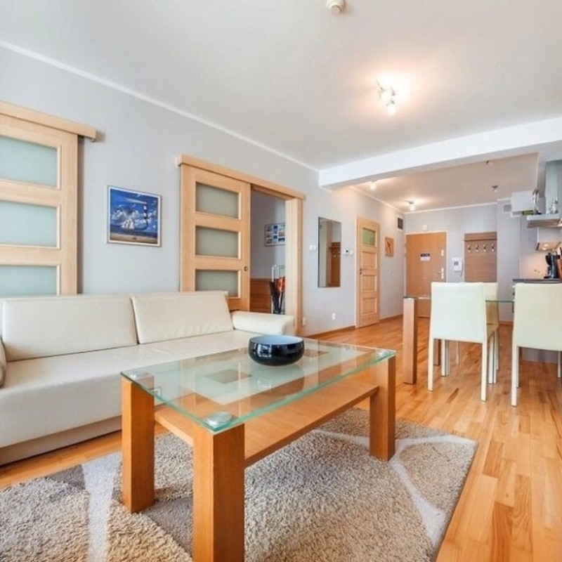 Ferielejlighed - 4 personer -  - Augusta Cieszkowskiego - 72-600 - Swinoujscie