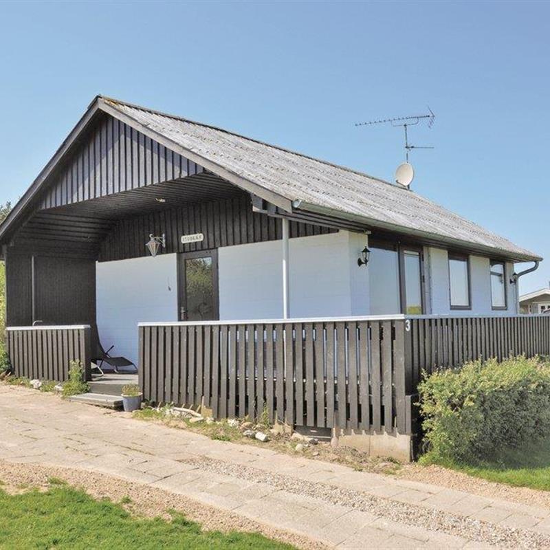 Sommerhus - 4 personer -  - Dyssevænget - Nørre Kettingskov - 6440 - Augustenborg
