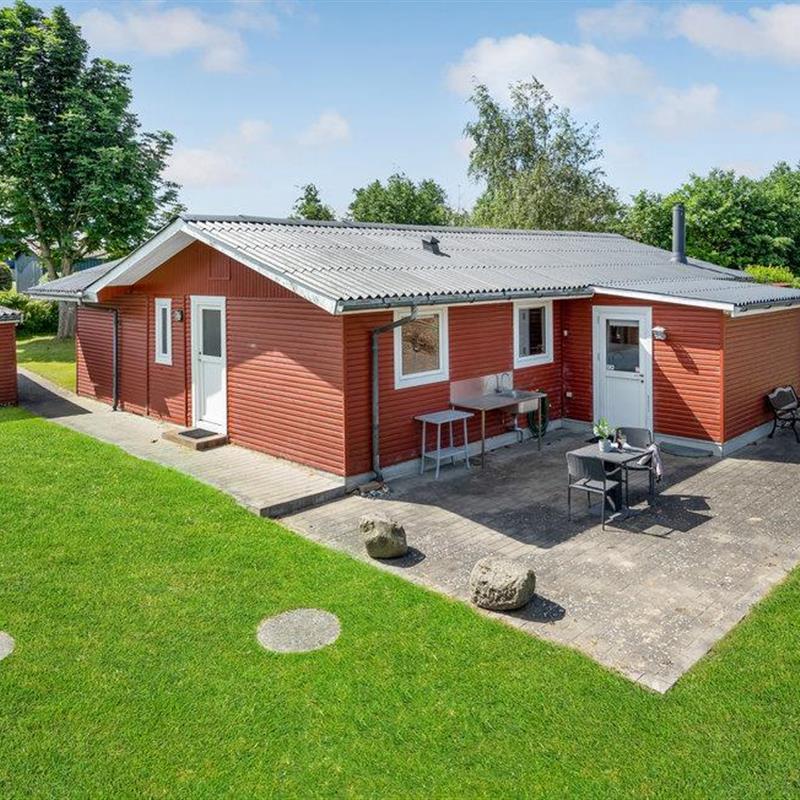 Ferienhaus - 6 Personen -  - Vestermosen - Skaastrup - 5400 - Bogense