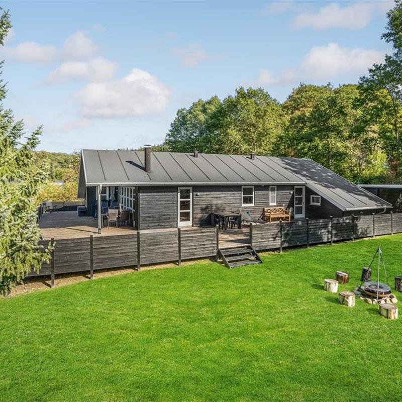 Ferienhaus - 8 Personen -  - Lupinvej - Femmöller - 8400 - Ebeltoft