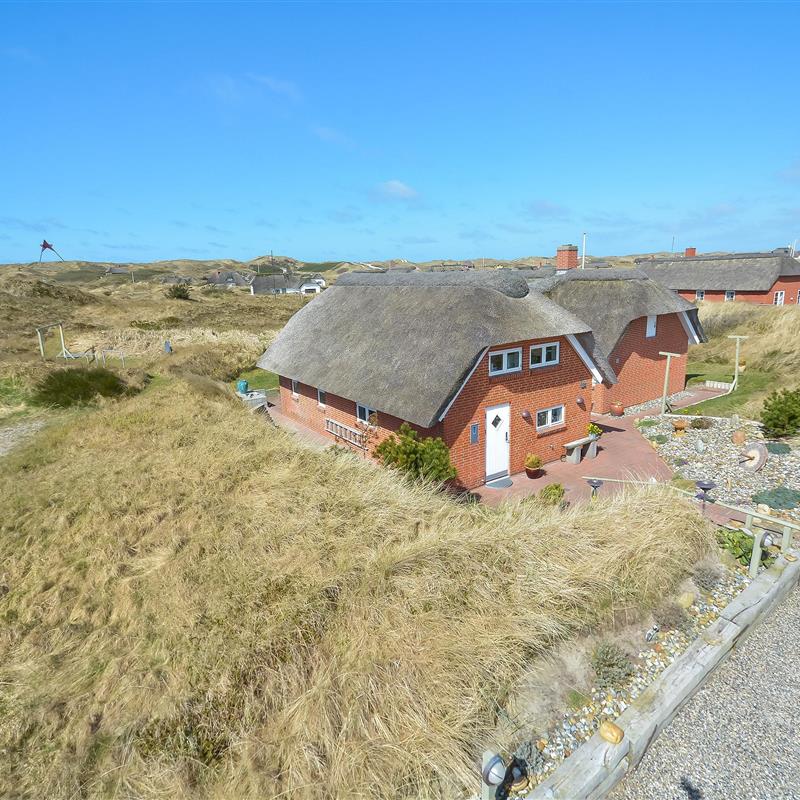 Ferienhaus - 6 Personen -  - Vedersø Klitvej - Vedersö Klit - 6990 - Ulfborg