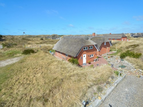 Sommerhus - 6 personer -  - Vedersø Klitvej - Vedersø Klit - 6990 - Ulfborg