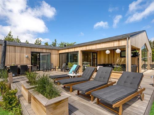 Sommerhus - 10 personer -  - Kræn Tækkers Vej - Klitmøller - 7700 - Thisted