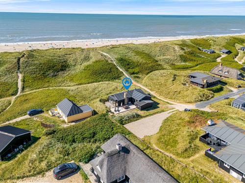Sommerhus - 4 personer -  - Fortunavej - Søndervig - 6950 - Ringkøbing