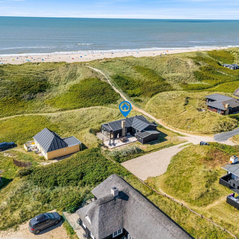 Sommerhus - 4 personer -  - Fortunavej - Søndervig - 6950 - Ringkøbing