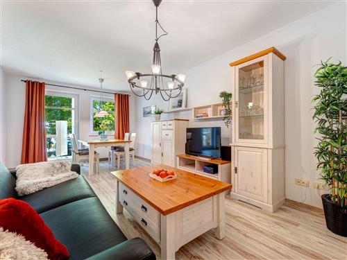 Ferieleilighet - 4 personer -  - Maxim-Gorki-Straße - 17424 - Heringsdorf