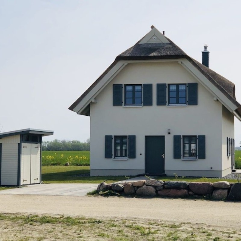 Sommerhus - 5 personer -  - 18556 - Dranske\/Nonnevitz