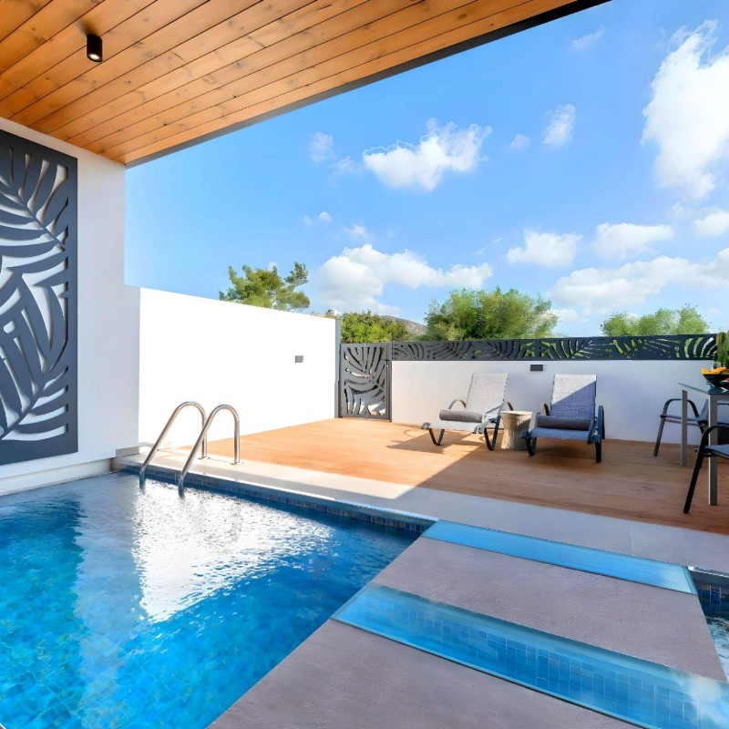 Ferielejlighed - 3 personer -  - 72100 - Agios Nikolaos (Crete)