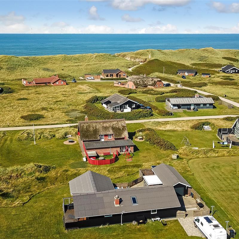 Sommerhus - 6 personer -  - Nautilusvej - Vejlby Klit - 7673 - Harboøre