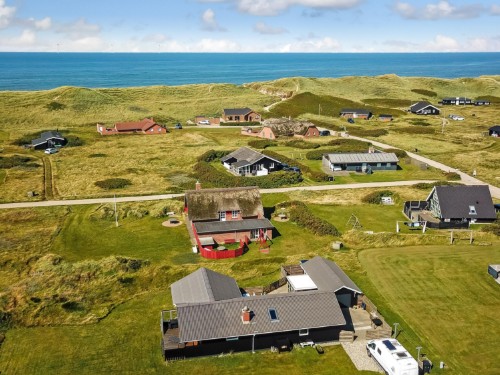 Sommerhus - 6 personer -  - Nautilusvej - Vejlby Klit - 7673 - Harboøre
