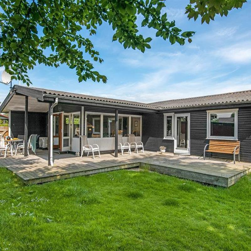 Sommerhus - 6 personer -  - Slåvænget - Bukkemose - 5932 - Humble