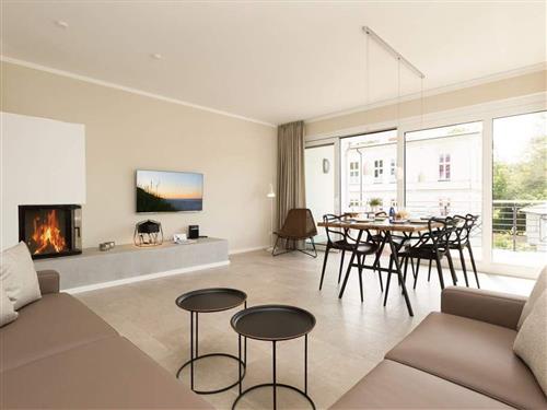 Ferieleilighet - 4 personer -  - Puschkinstraße - 17424 - Heringsdorf (Seebad)